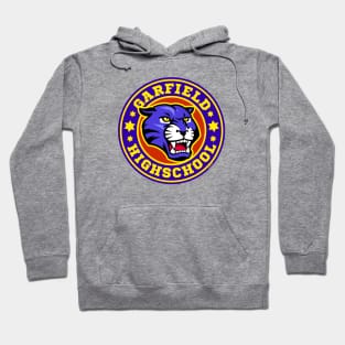 Garfield High Hoodie